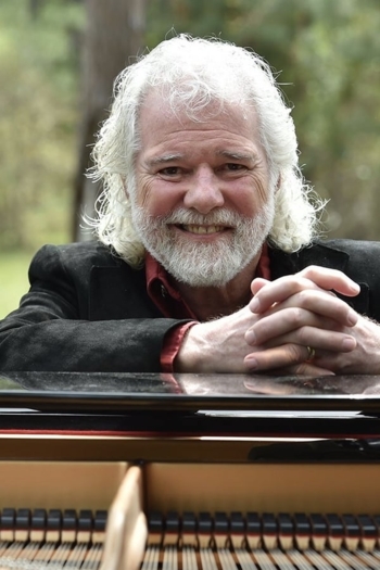 Actor Chuck Leavell