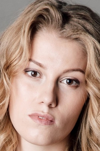 Film director Irina Obidova