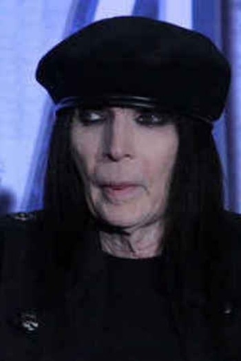 Actor Mick Mars