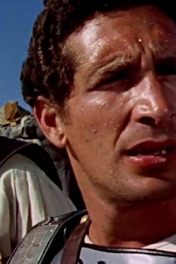 Actor Ferdinando Poggi