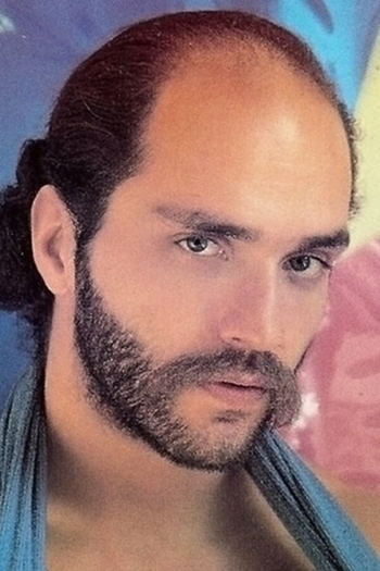 Film director J.D. Slater