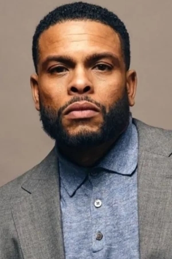 Film director Benny Boom