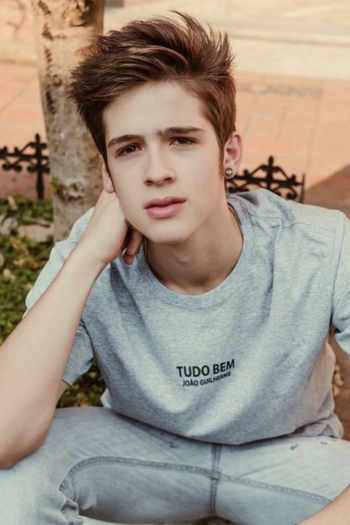 Actor João Guilherme Ávila