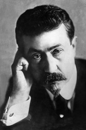 Actor Jean Painlevé