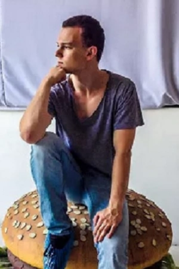 Film director Alexandr Soldatov