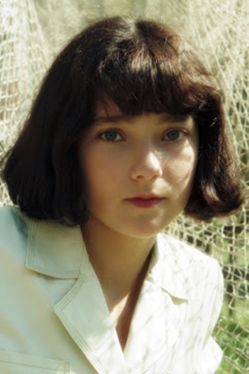 Actor Paulina Tworzyańska