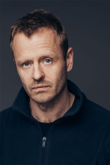 Actor Peder Thomas Pedersen