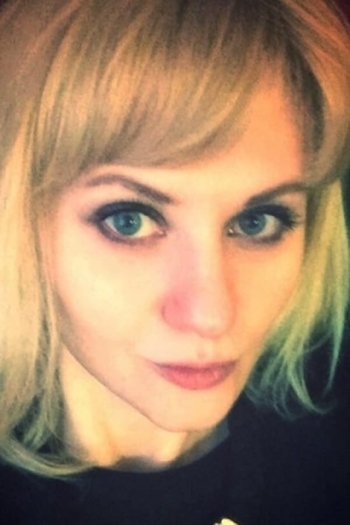 Actor Mariya Trubnikova