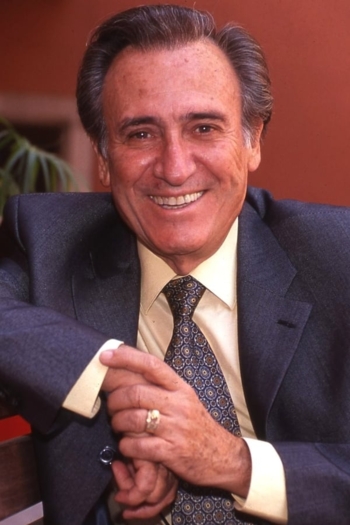 Actor Manolo Escobar