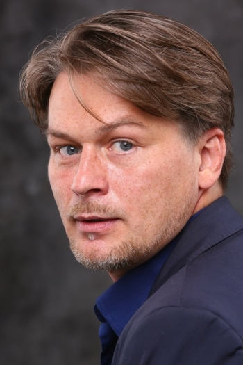 Actor Aleksandr Petrov