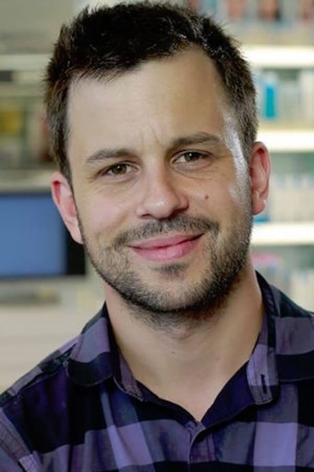 Film director Olivier Gilbert