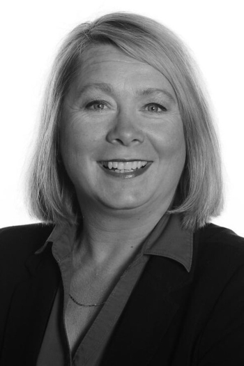 Actor Annie St-Pierre