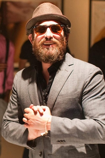 Actor Jeremy Kenyon Lockyer Corbell