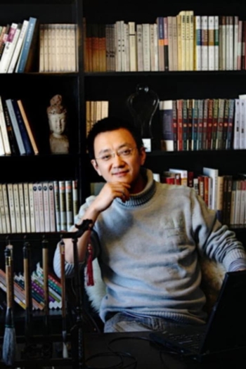 Film director Baimei Yu