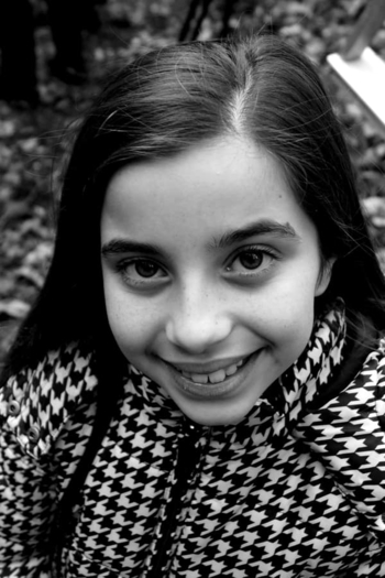 Actor Alisya Crystal Tognocchi