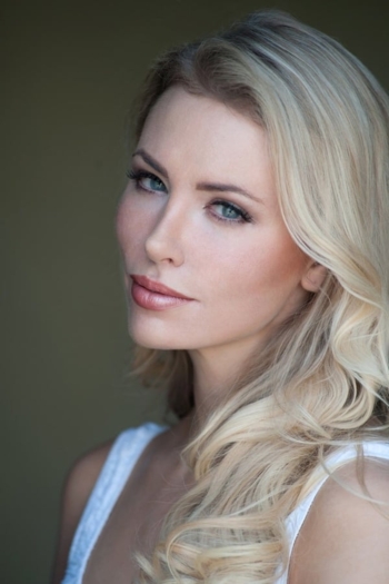 Actor Valarie Kobrovsky