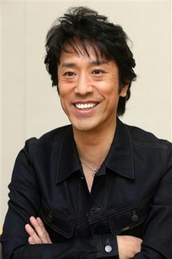 Actor Toshio Kakei