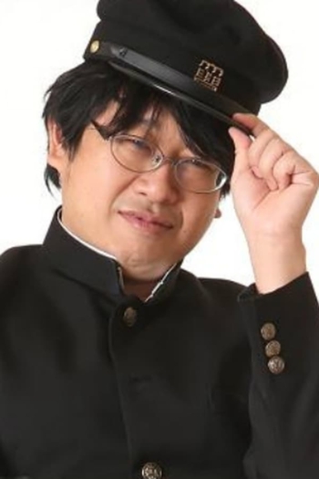 Film director Nobuhiro Mouri