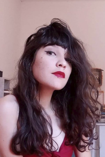 Actor Raquel Esteban