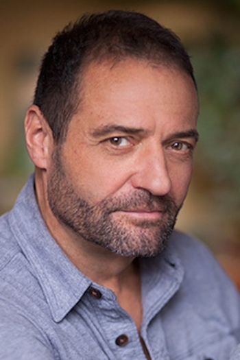 Actor Pierre-Carl Trudeau