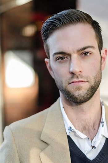 Actor Nicolas Ouellette