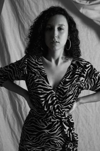 Actor Maialen Fariñas