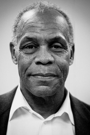 Actor Danny Glover