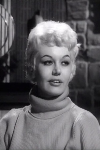 Actor Joy Webster
