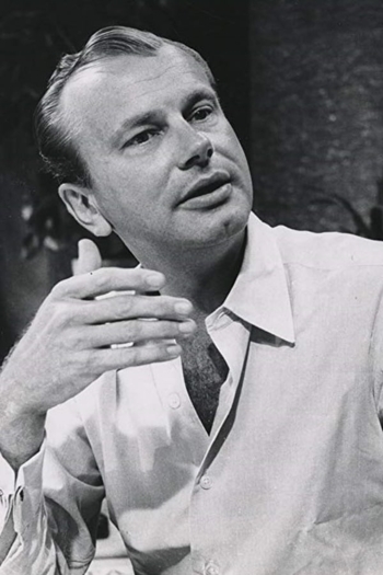 Actor Jack Paar