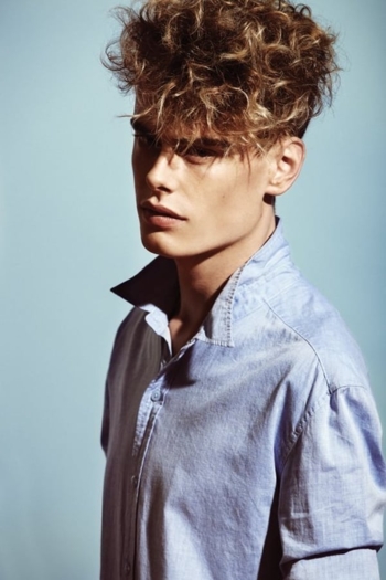 Film director James Dunstan