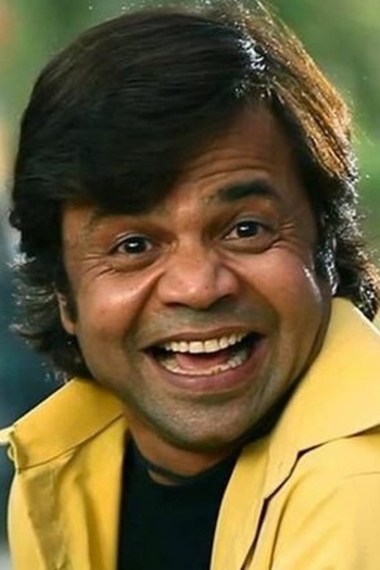 Actor Rajpal Yadav