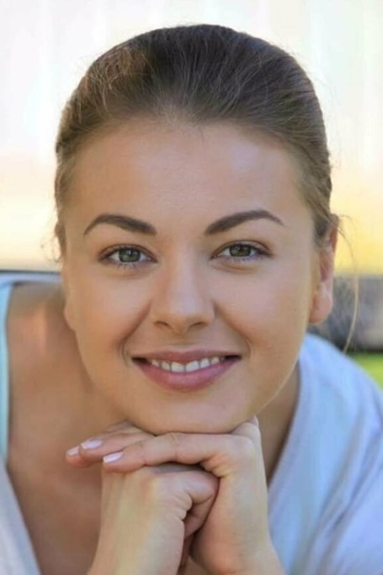 Actor Olesya Fattakhova