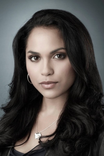 Actor Monica Raymund