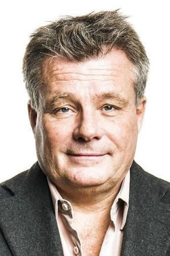 Actor Peter Warnøe