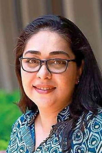 Film director Meghna Gulzar