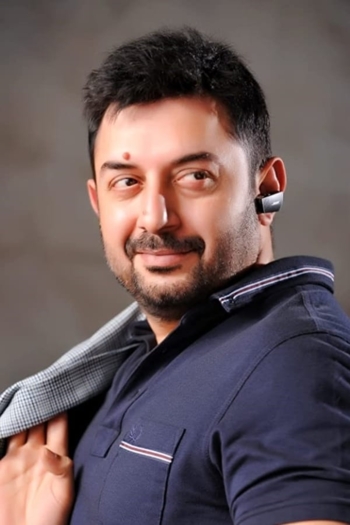 Actor Arvind Swamy