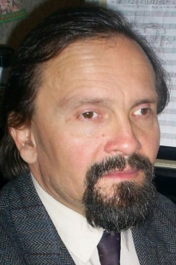 Film director Alexey Zakharov