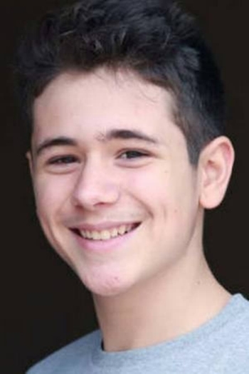 Actor Leonardo Della Bianca