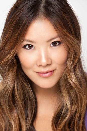 Actor Ally Maki