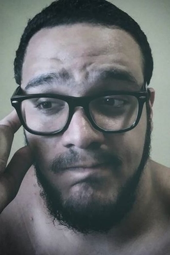 Actor Álvaro Mamute