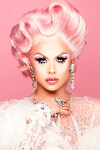 Actor Farrah Moan