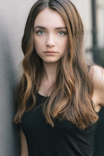 Actor Yasmeene Ball