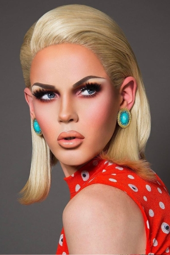 Actor Blair St. Clair