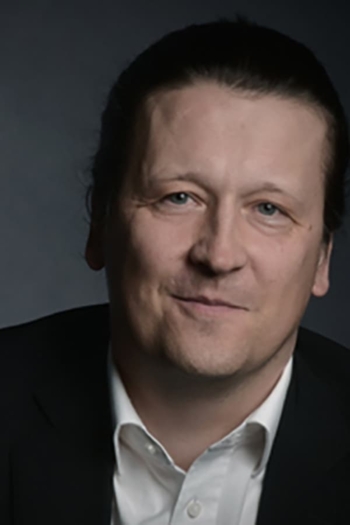 Film director Géza M. Tóth