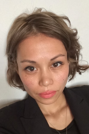 Actor Nadja Pionilla