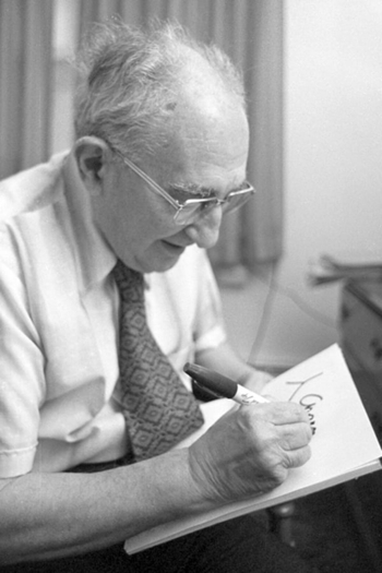 Actor Charles Kasiel Bliss