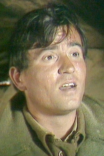 Actor Donald Webster