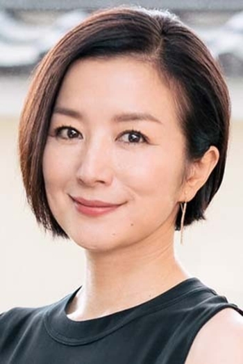 Actor Kyoka Suzuki