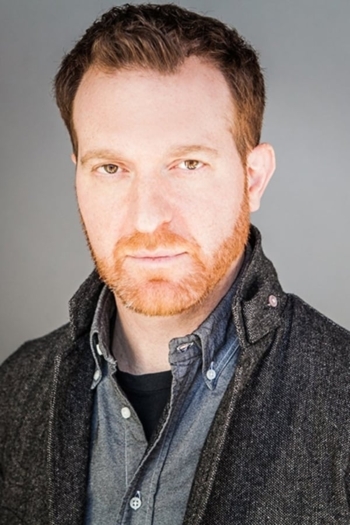 Actor Colin Glazer