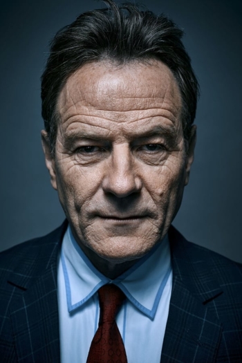 Actor Bryan Cranston